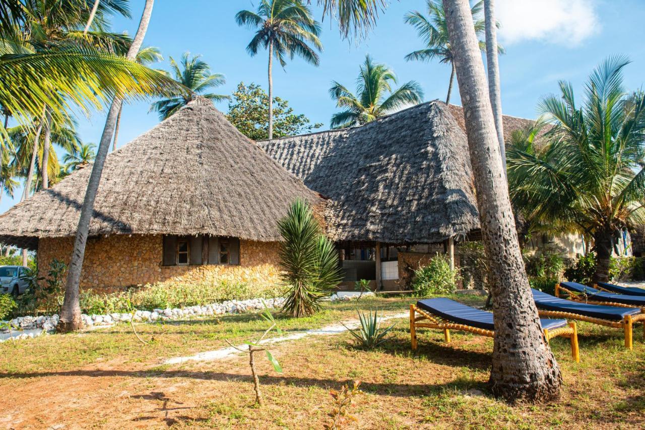 Matemwe Rock Villas エクステリア 写真