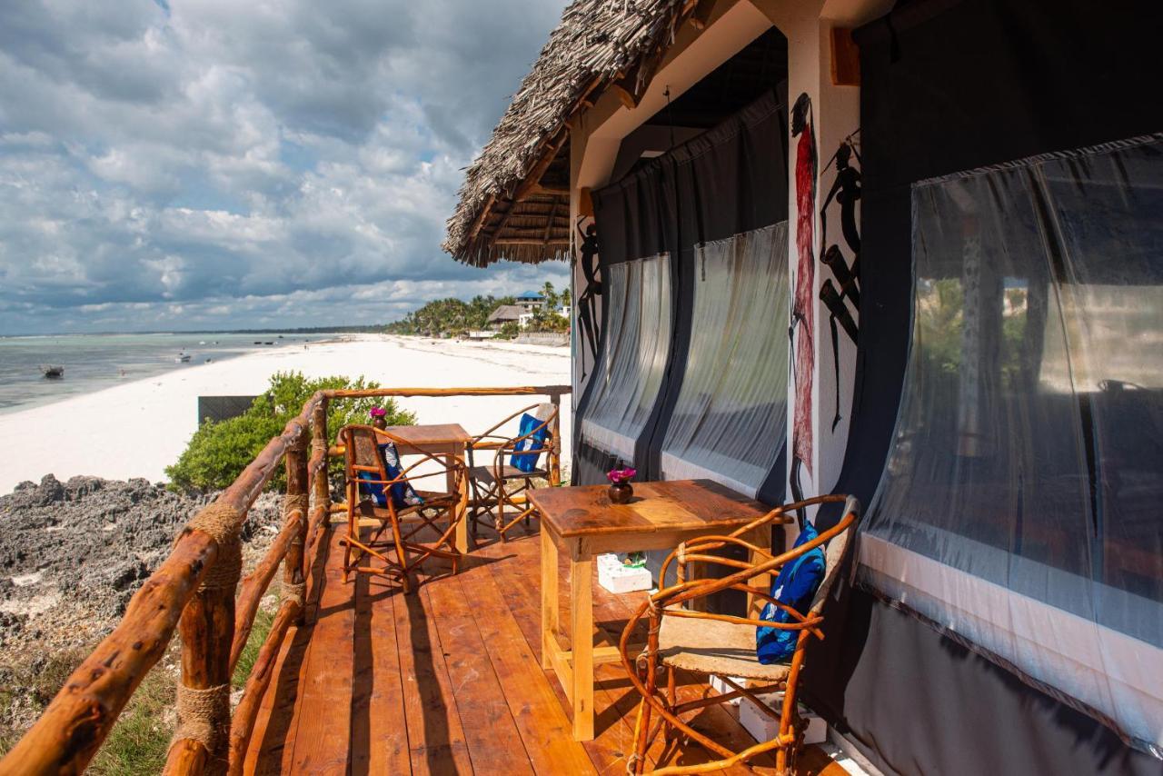 Matemwe Rock Villas エクステリア 写真