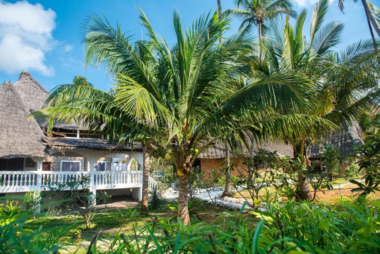 Matemwe Rock Villas エクステリア 写真