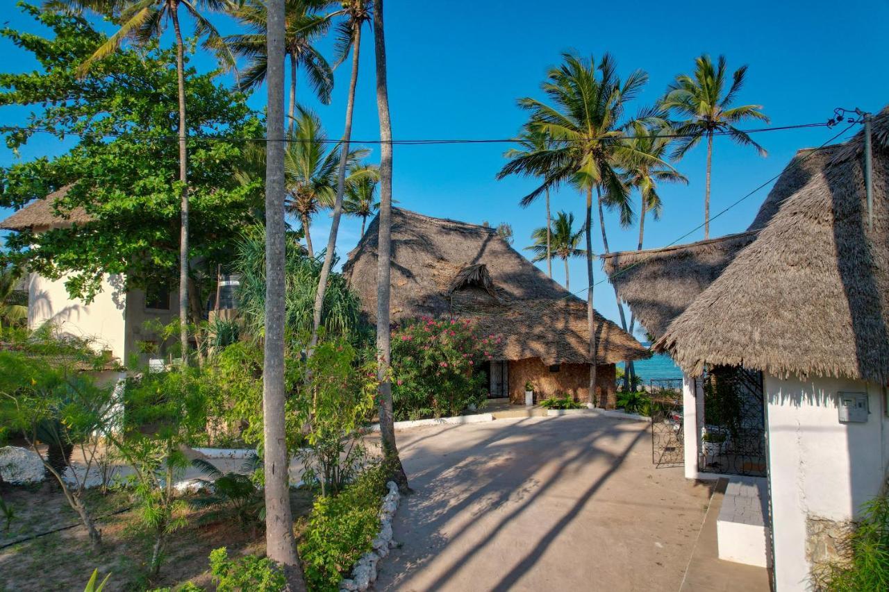 Matemwe Rock Villas エクステリア 写真
