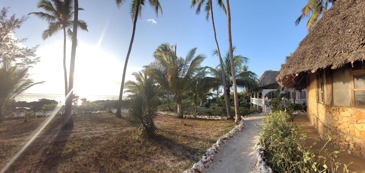 Matemwe Rock Villas エクステリア 写真
