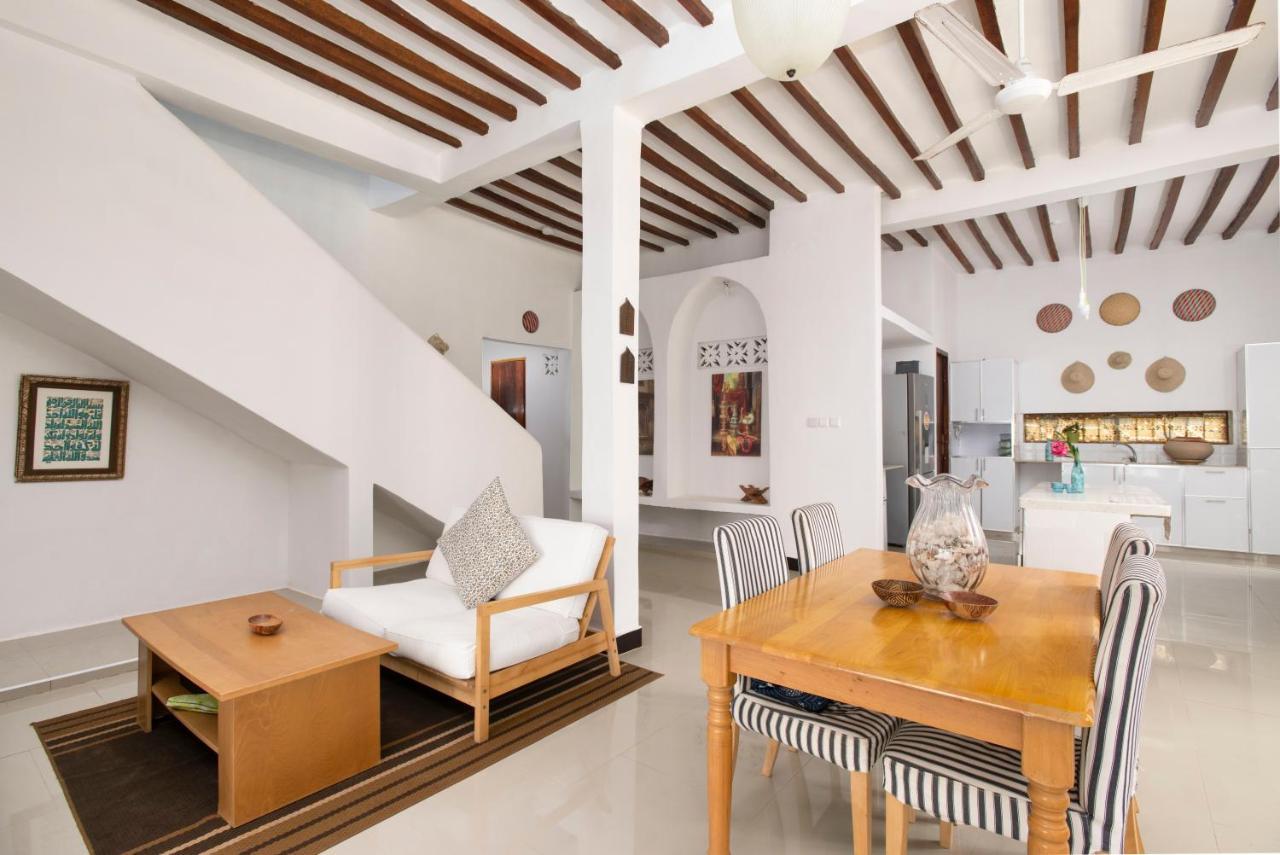 Matemwe Rock Villas エクステリア 写真