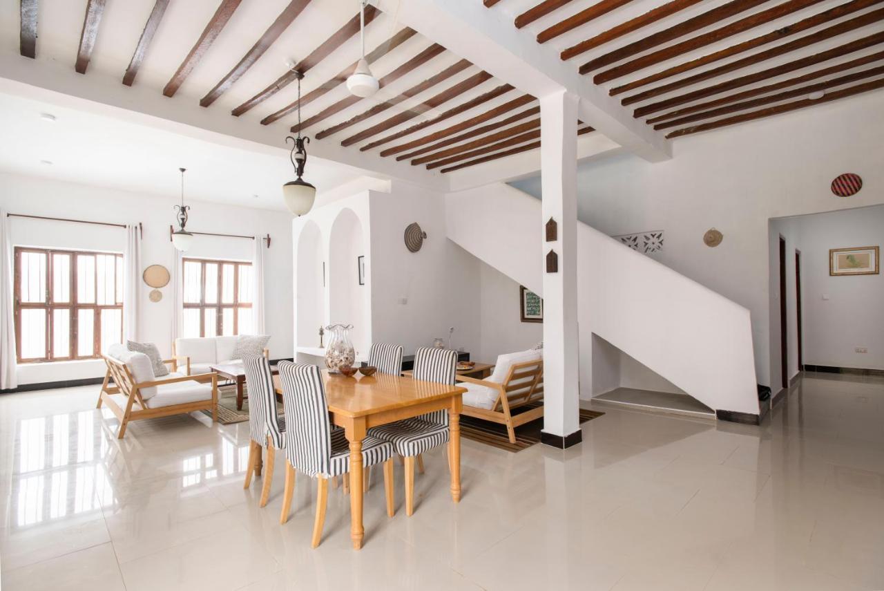 Matemwe Rock Villas エクステリア 写真
