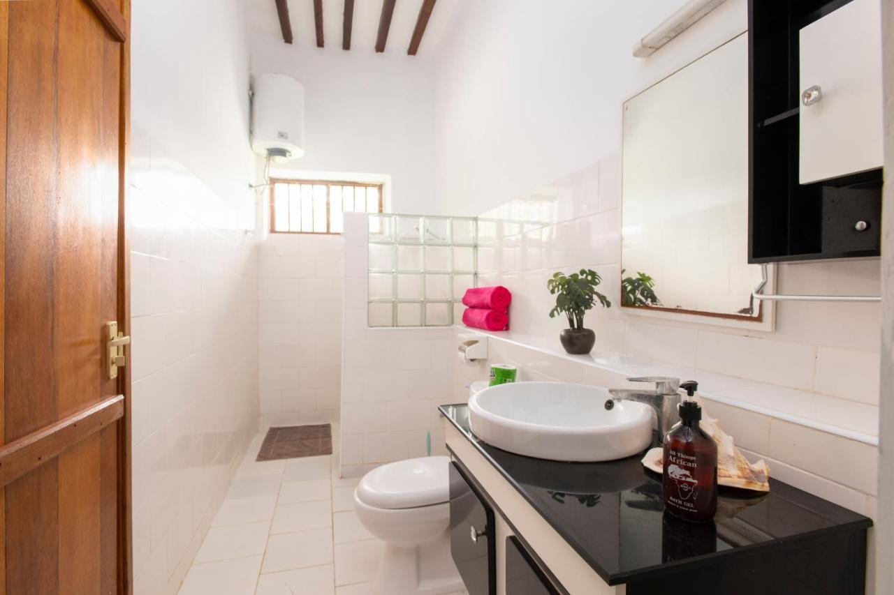 Matemwe Rock Villas エクステリア 写真