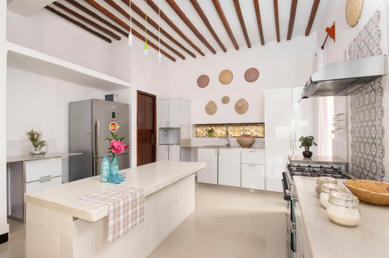Matemwe Rock Villas エクステリア 写真