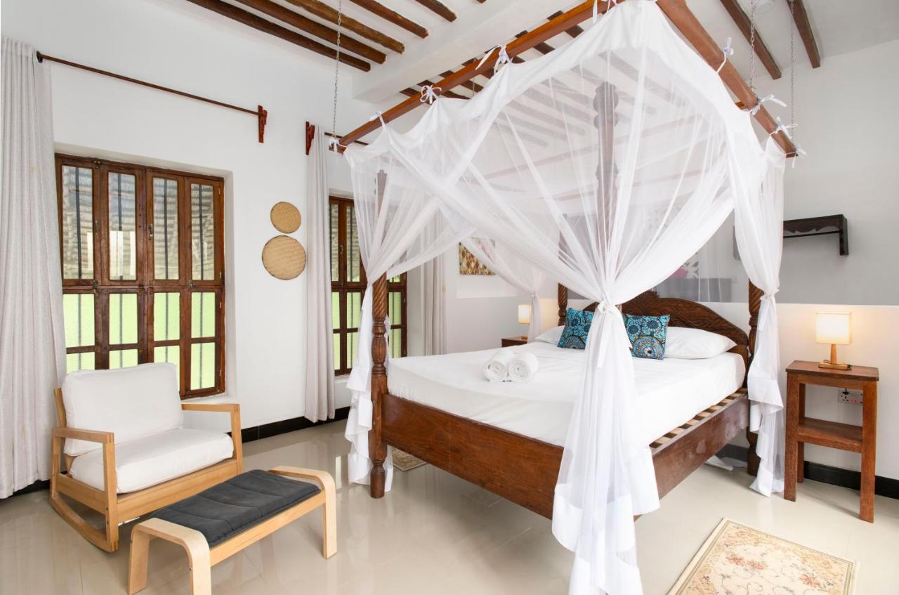 Matemwe Rock Villas エクステリア 写真