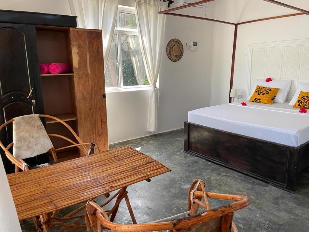 Matemwe Rock Villas エクステリア 写真
