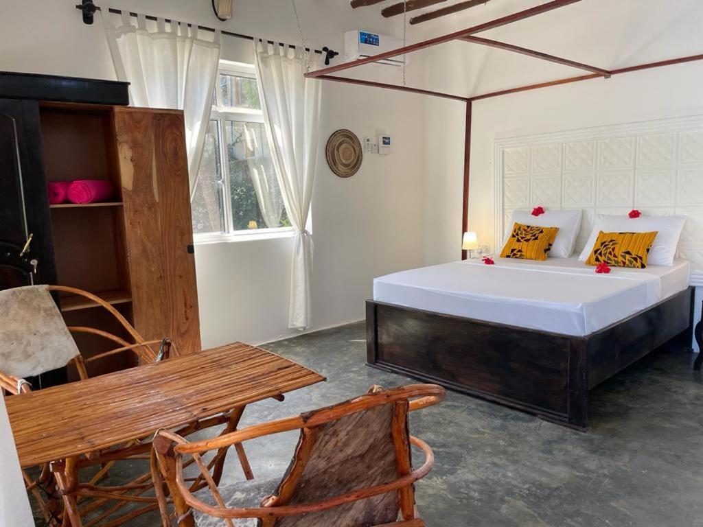 Matemwe Rock Villas エクステリア 写真