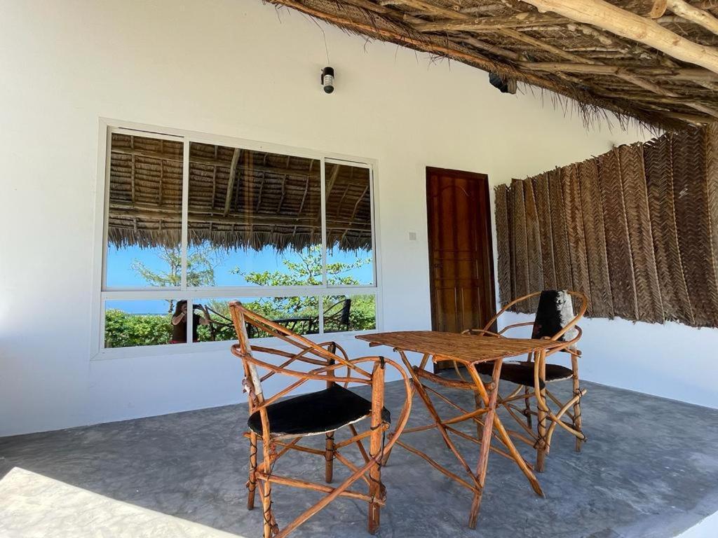 Matemwe Rock Villas エクステリア 写真