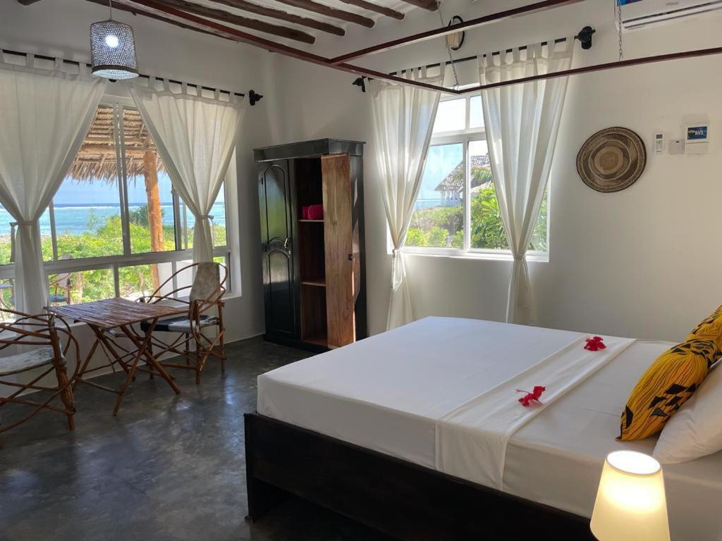 Matemwe Rock Villas エクステリア 写真